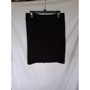 Womans Black Skirt Size 4 New York and Company